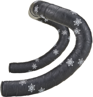 Specialized Supacaz Super Sticky Kush Galaxy Tape - White Print/Ano Black
