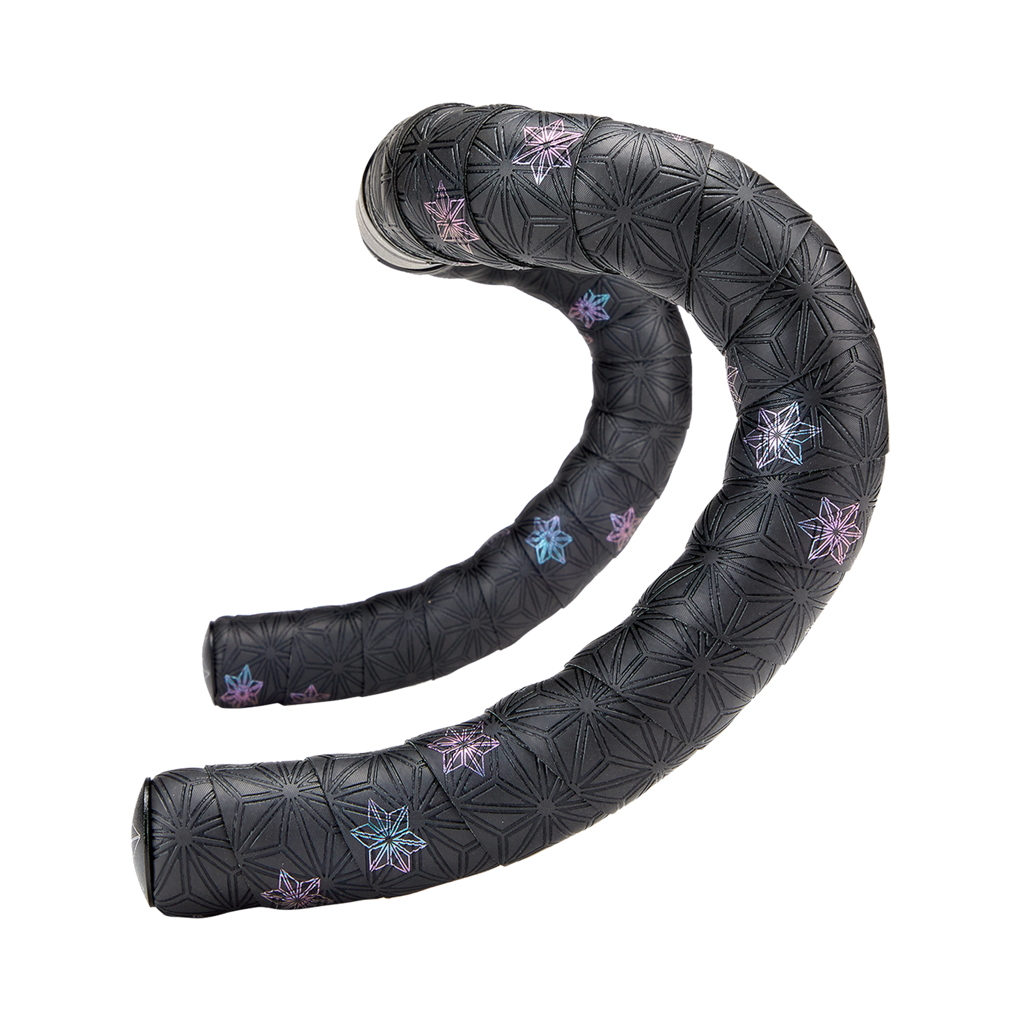 Specialized Supacaz Super Sticky Kush Galaxy Tape - Oil Slick Print/Ano Black