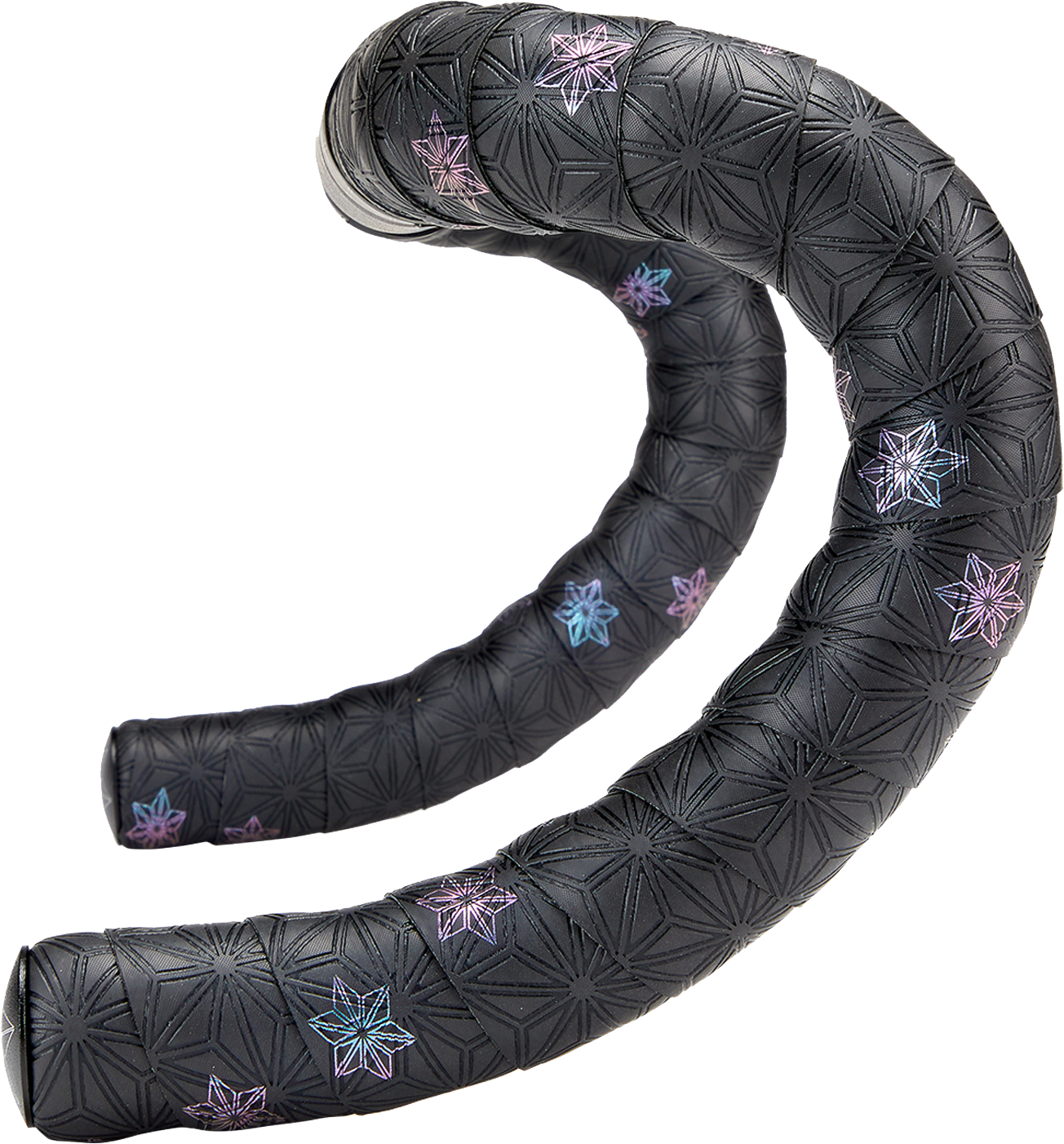 Specialized Supacaz Super Sticky Kush Galaxy Tape - Oil Slick Print/Ano Black
