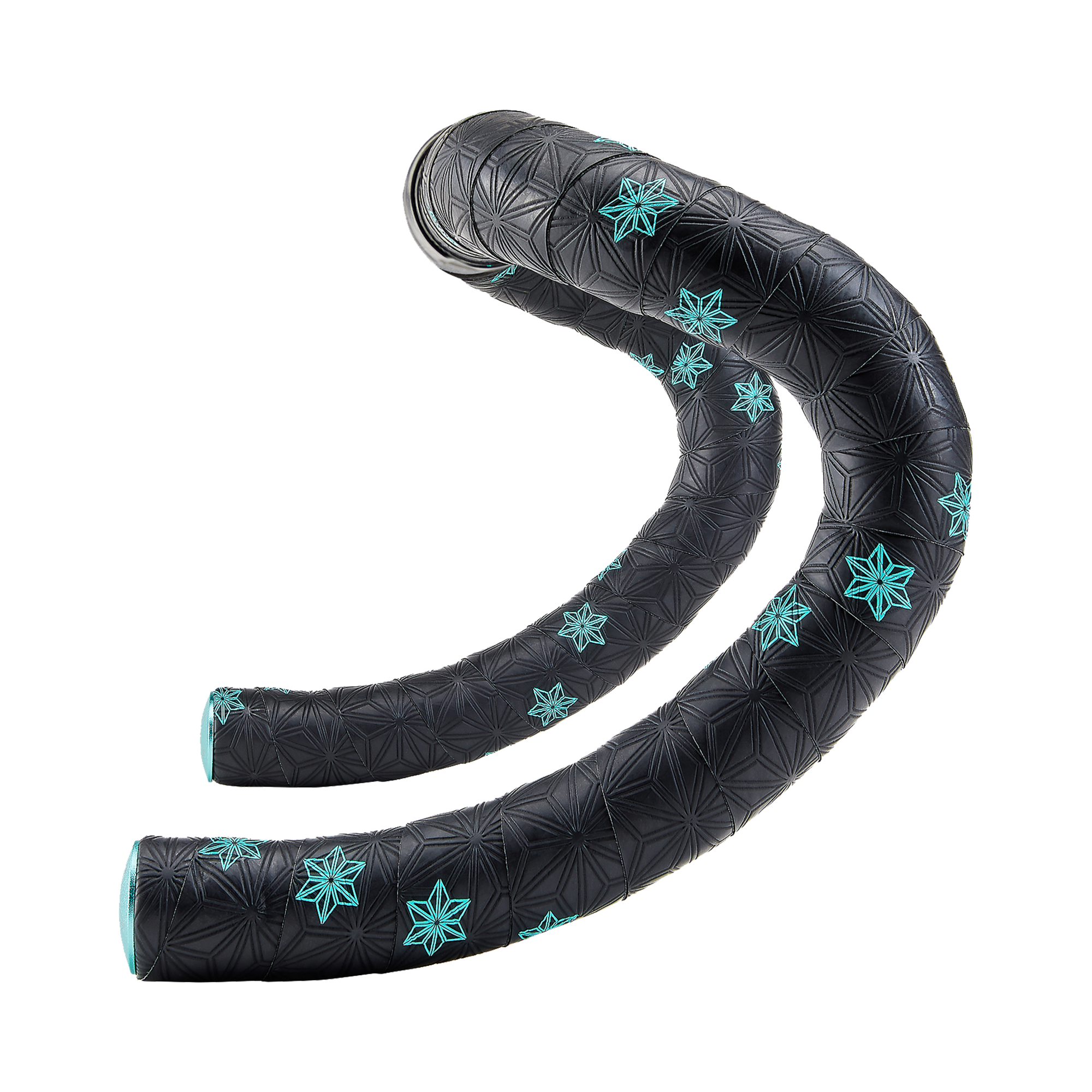 Specialized Supacaz Super Sticky Kush Galaxy Tape - Celeste Print/Celeste