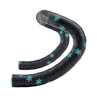Specialized Supacaz Super Sticky Kush Galaxy Tape - Celeste Print/Celeste