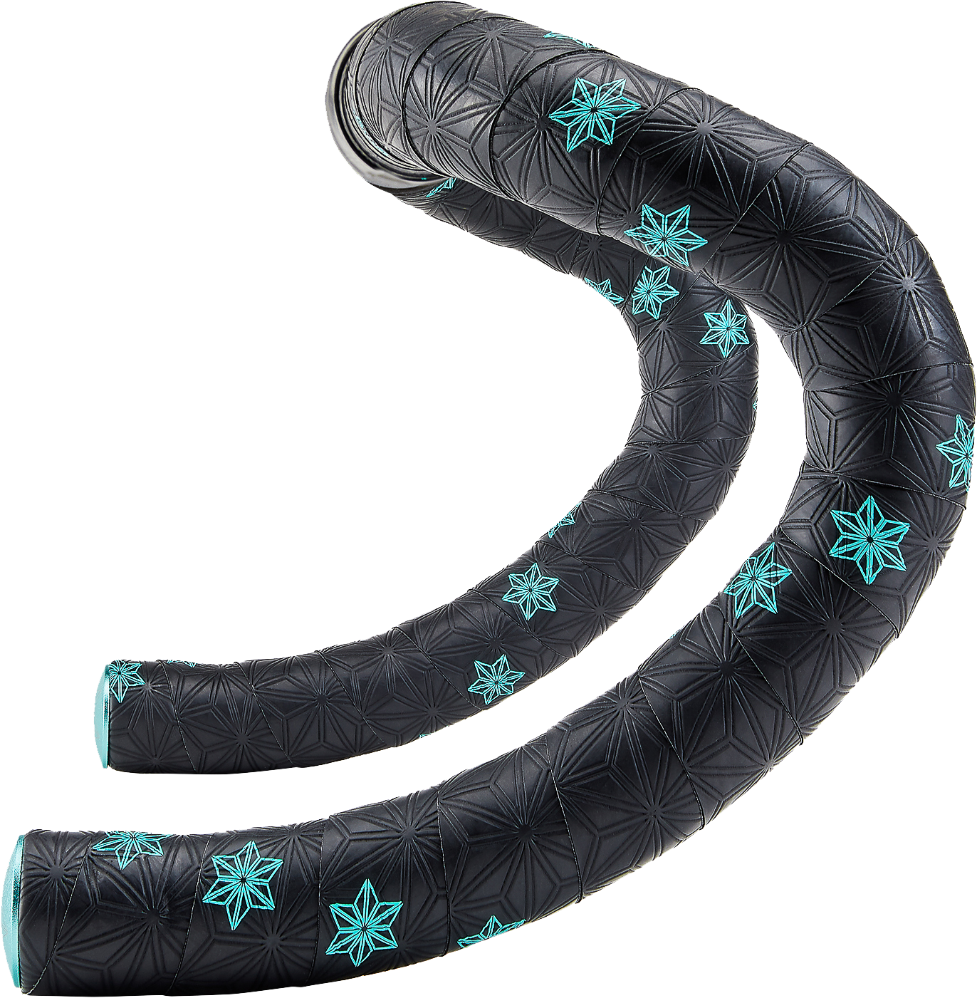 Specialized Supacaz Super Sticky Kush Galaxy Tape - Celeste Print/Celeste
