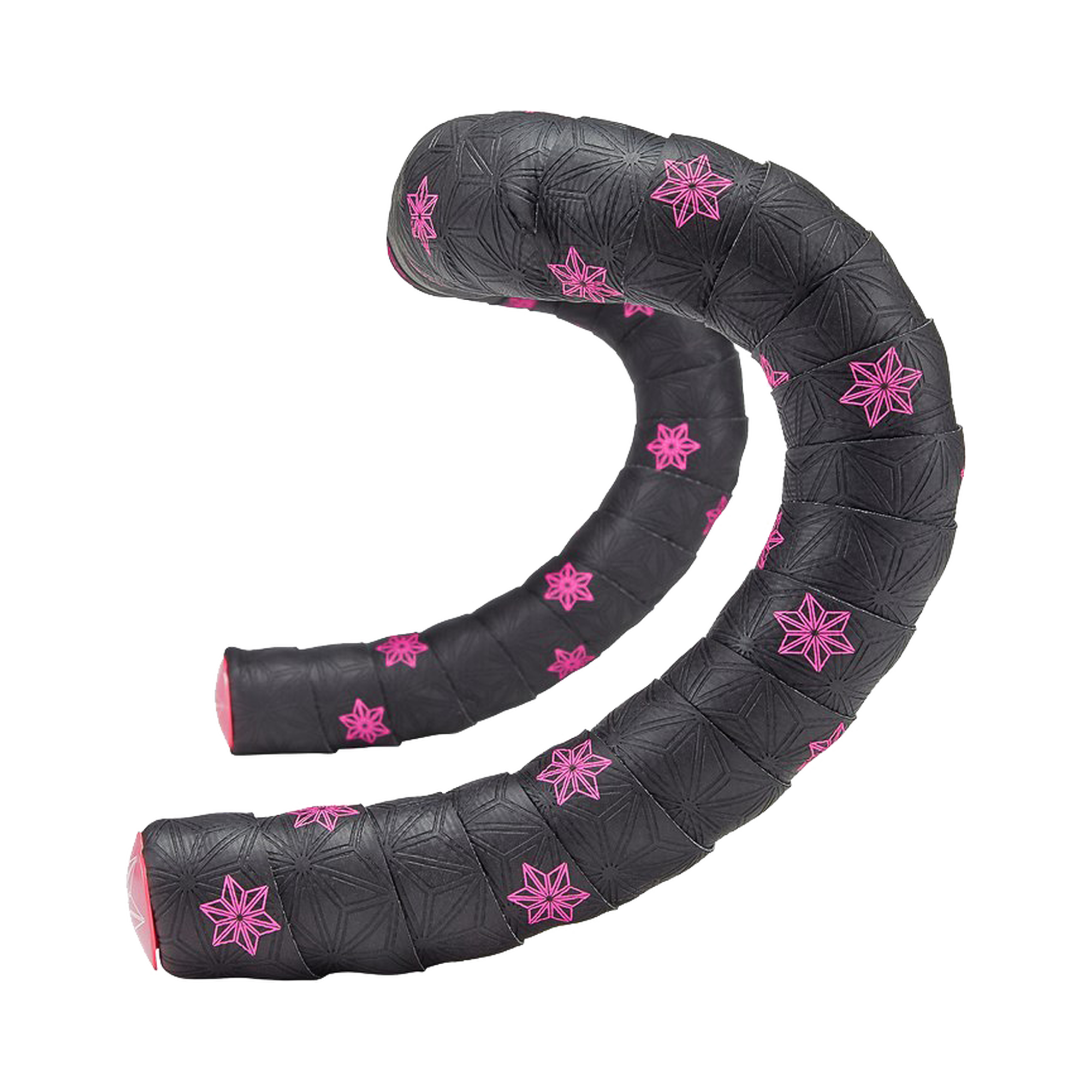 Specialized Supacaz Super Sticky Kush Galaxy Tape - Neon Pink Print/Neon Pink