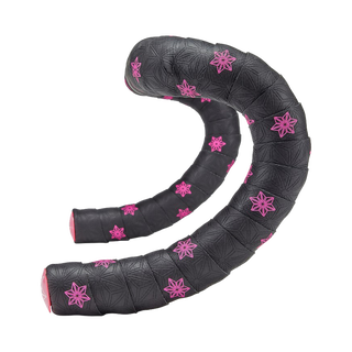 Specialized Supacaz Super Sticky Kush Galaxy Tape - Neon Pink Print/Neon Pink