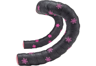 Specialized Supacaz Super Sticky Kush Galaxy Tape - Neon Pink Print/Neon Pink