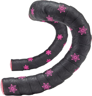 Specialized Supacaz Super Sticky Kush Galaxy Tape - Neon Pink Print/Neon Pink
