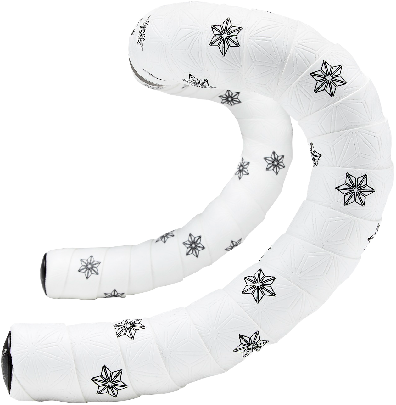 Specialized Supacaz Super Sticky Kush Galaxy Tape - White/Black Print/Ano Black