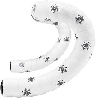 Specialized Supacaz Super Sticky Kush Galaxy Tape - White/Black Print/Ano Black