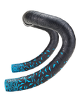 Specialized Supacaz Super Sticky Kush Star Fade Tape - Neon Blue/Ano Blue
