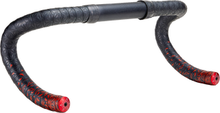 Specialized Supacaz Super Sticky Kush Star Fade Tape - Red/Ano Red