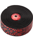 Specialized Supacaz Super Sticky Kush Star Fade Tape - Red/Ano Red