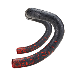 Specialized Supacaz Super Sticky Kush Star Fade Tape - Red/Ano Red