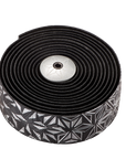 Specialized Supacaz Super Sticky Kush Star Fade Tape - Platinum/Ano Platinum