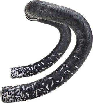 Specialized Supacaz Super Sticky Kush Star Fade Tape - Platinum/Ano Platinum