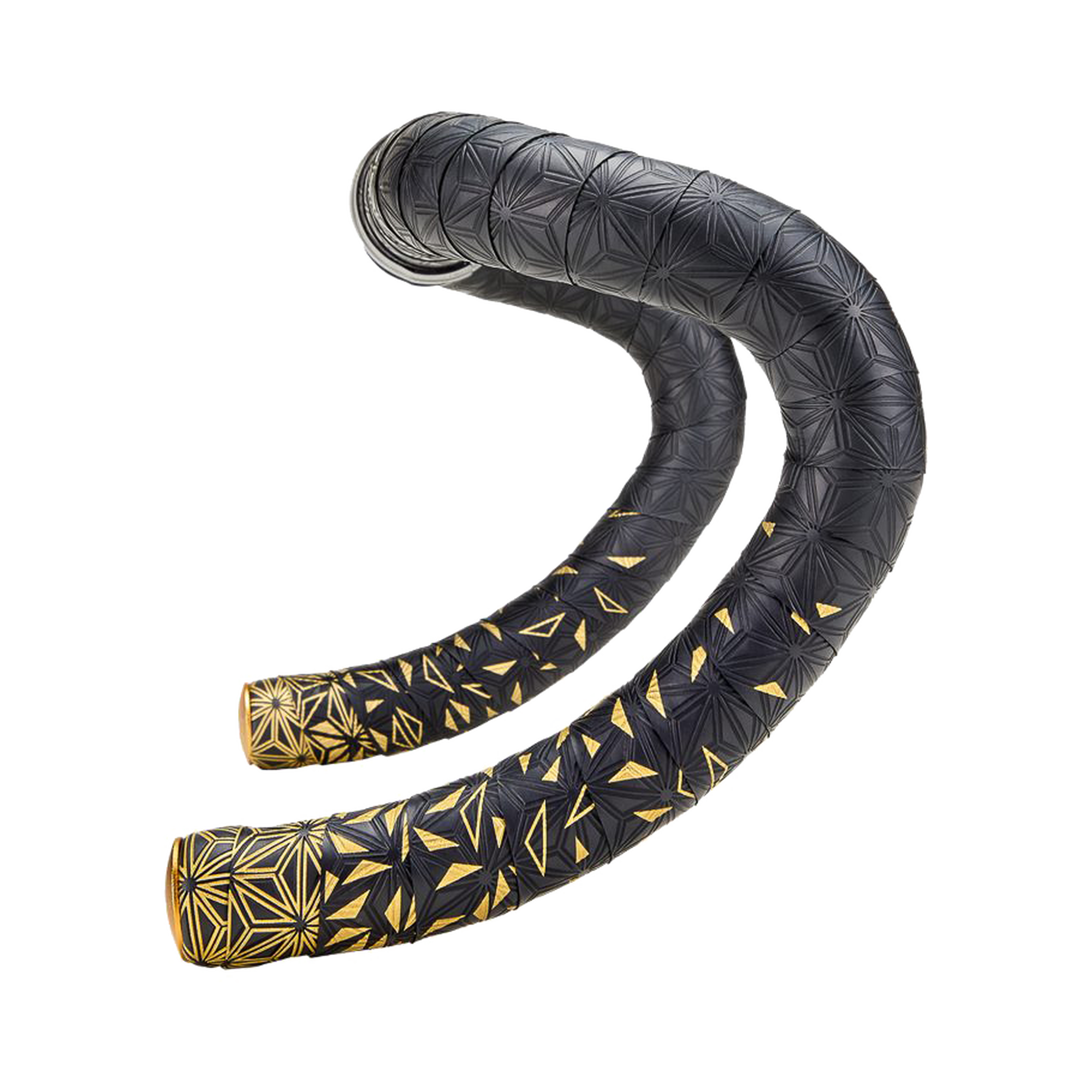 Specialized Supacaz Super Sticky Kush Star Fade Tape - Gold Star/Ano Gold