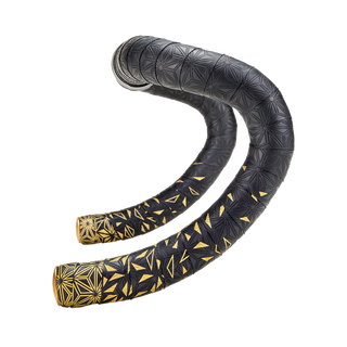 Specialized Supacaz Super Sticky Kush Star Fade Tape - Gold Star/Ano Gold
