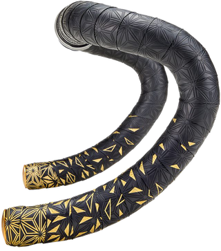 Specialized Supacaz Super Sticky Kush Star Fade Tape - Gold Star/Ano Gold