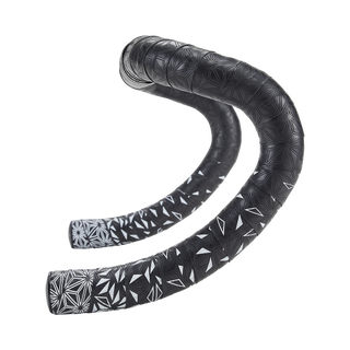 Specialized Supacaz Super Sticky Kush Star Fade Tape - White Star/Ano Black
