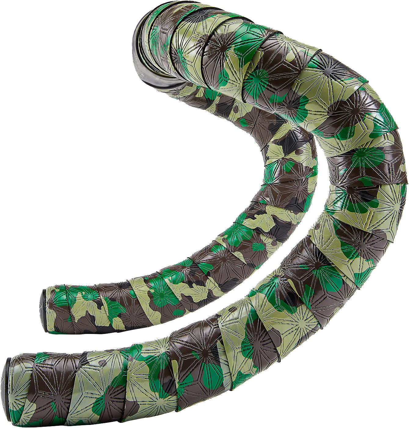 Specialized Supacaz Super Sticky Kush Tape Gravel - Camo/Ano Black