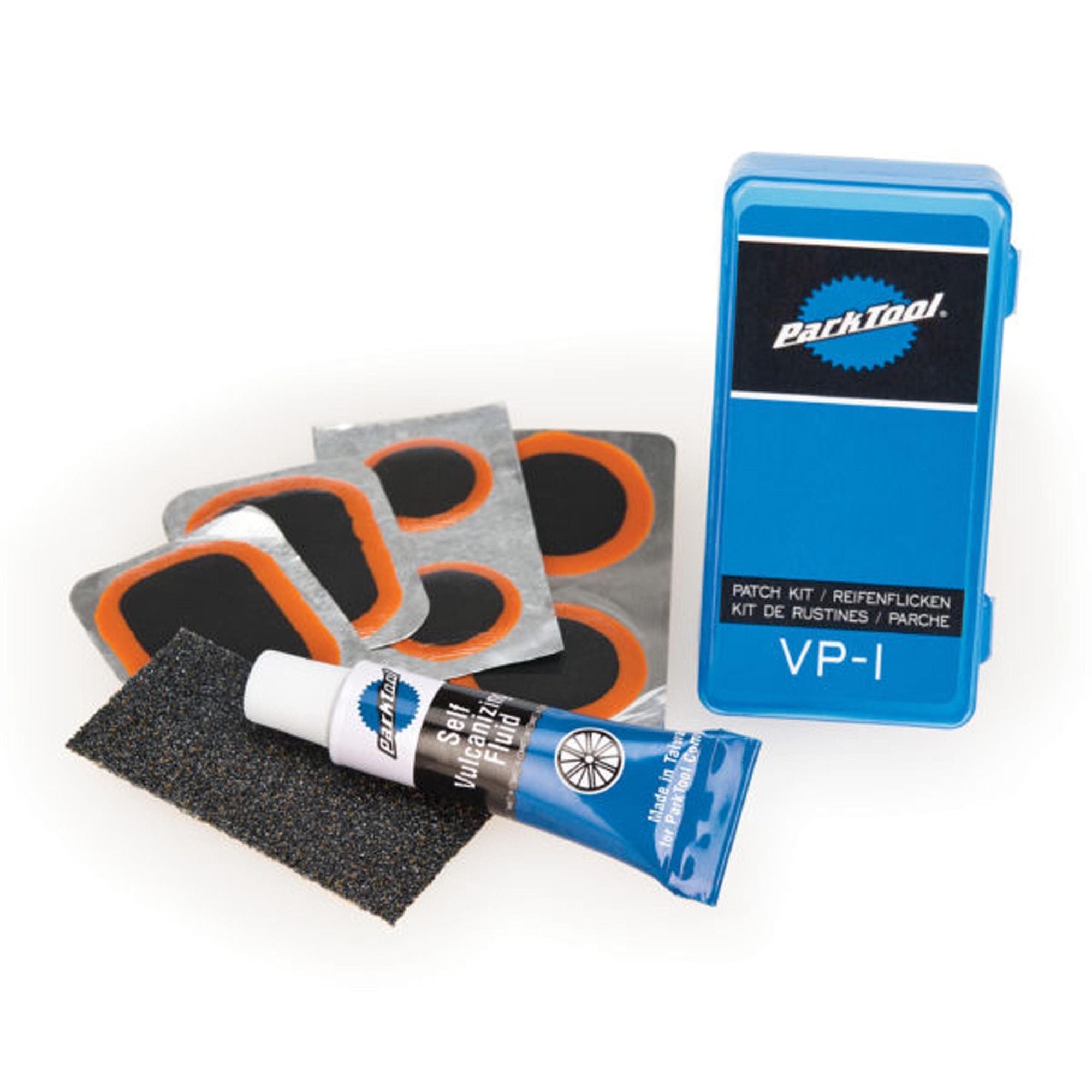 Park Tool VP-1C Repair Kit Vulcan Patch