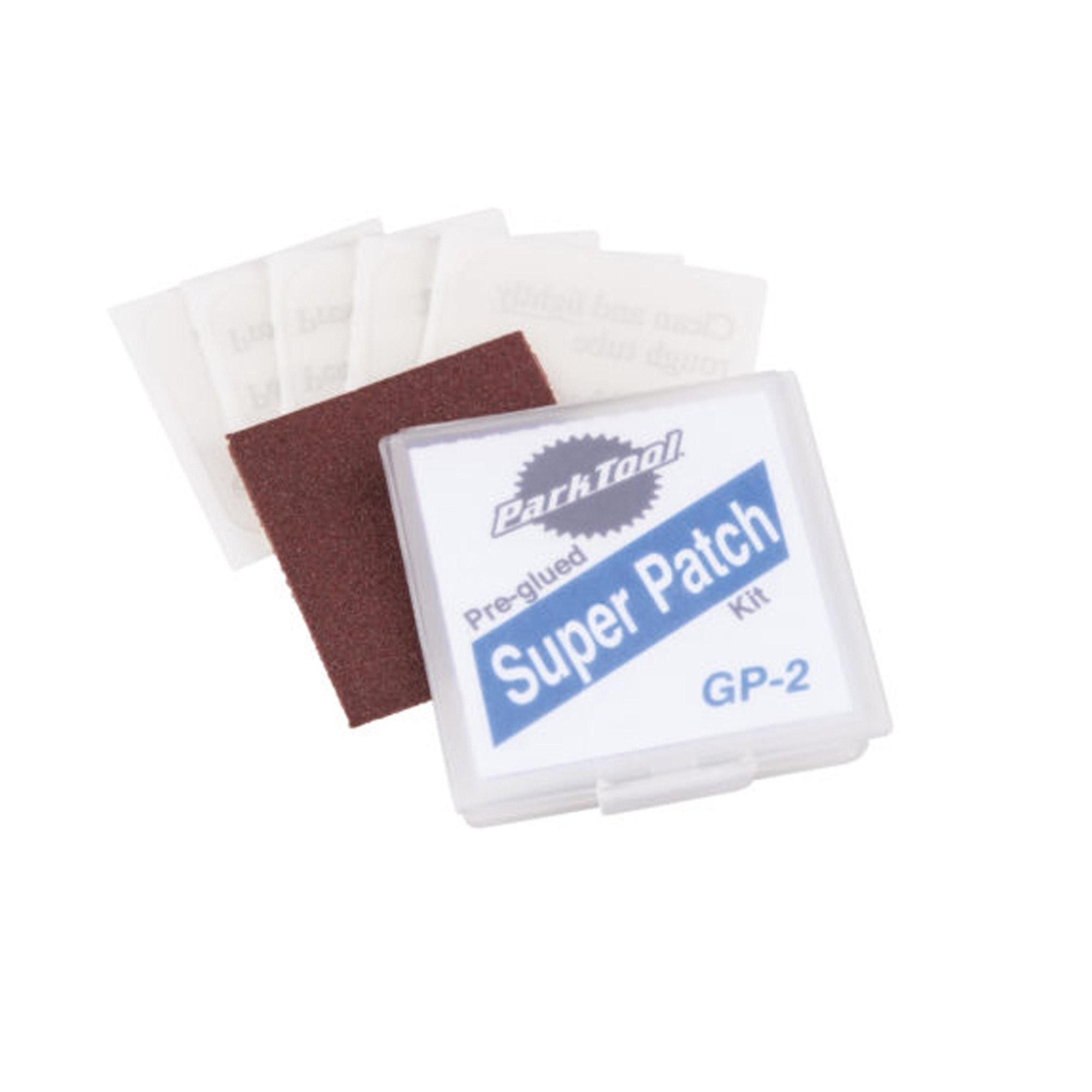 Park Tool GP-2 Repair Kit Pre-Glue PAK-48
