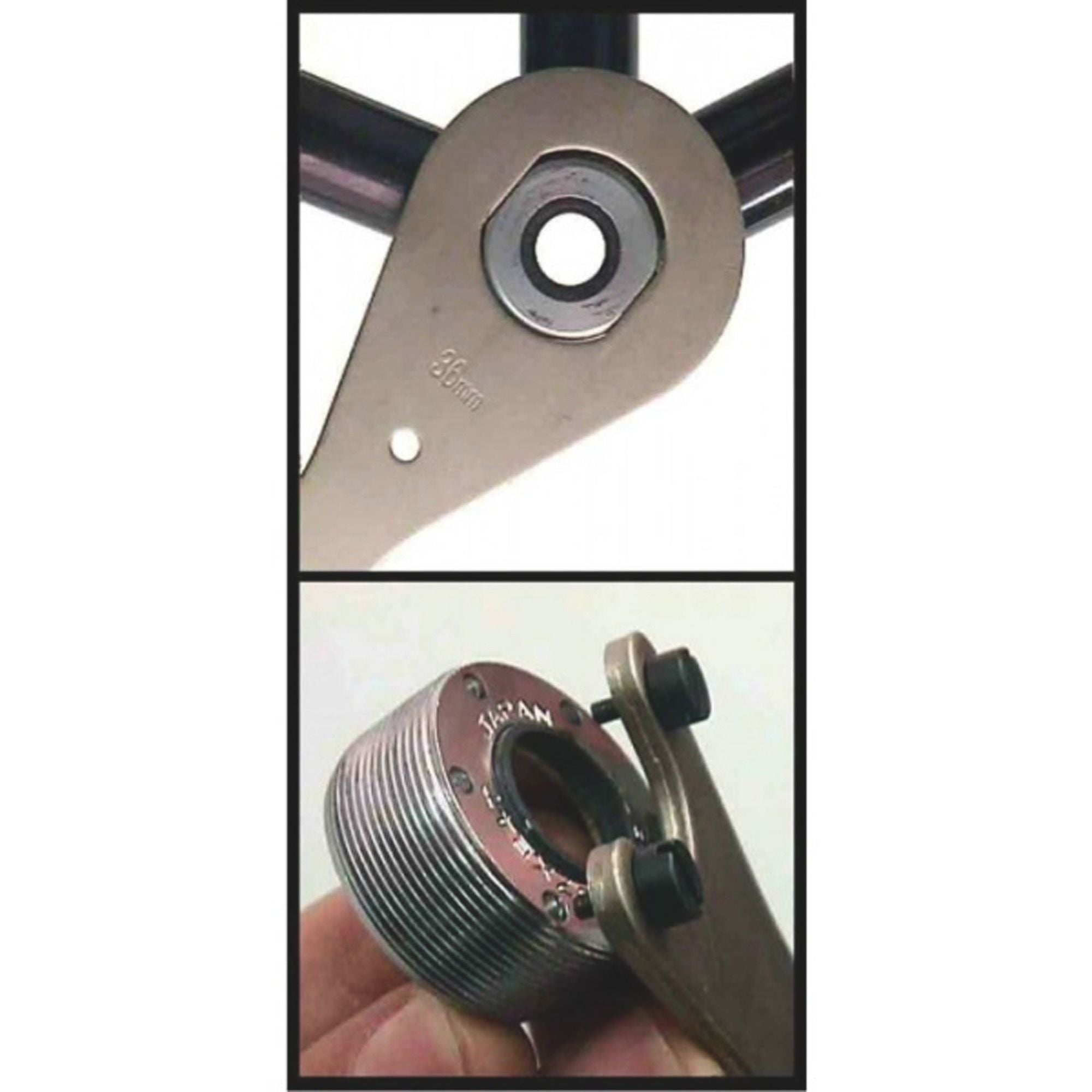 Park Tool HCW-4 Crank &amp; BB Wrench 36MM