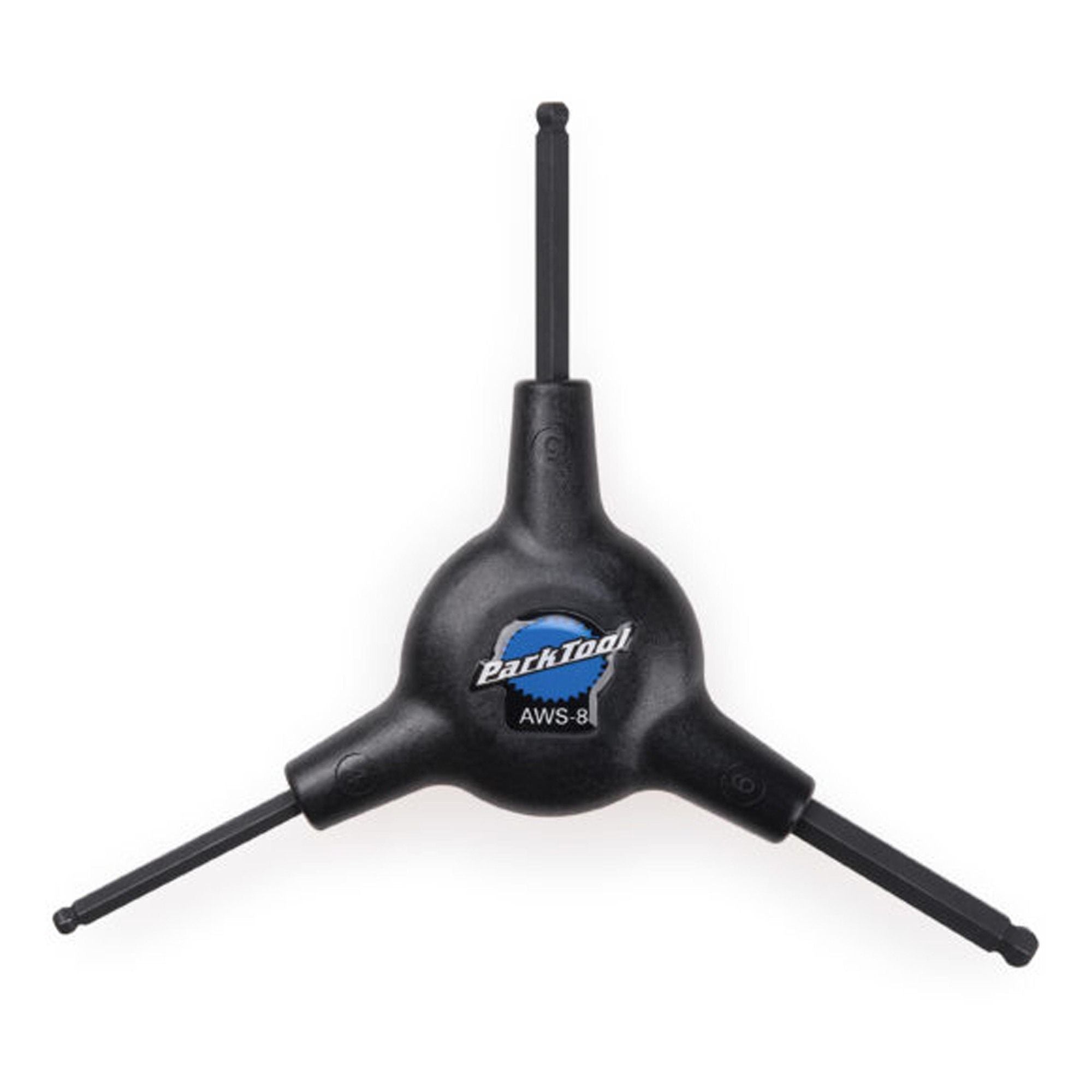 Park Tool AWS-8 Hex 3-Way Wrench 4/5/6MM