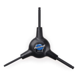 Park Tool AWS-8 Hex 3-Way Wrench 4/5/6MM