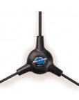 Park Tool AWS-7 Hex 3-Way Wrench 4/5/T25