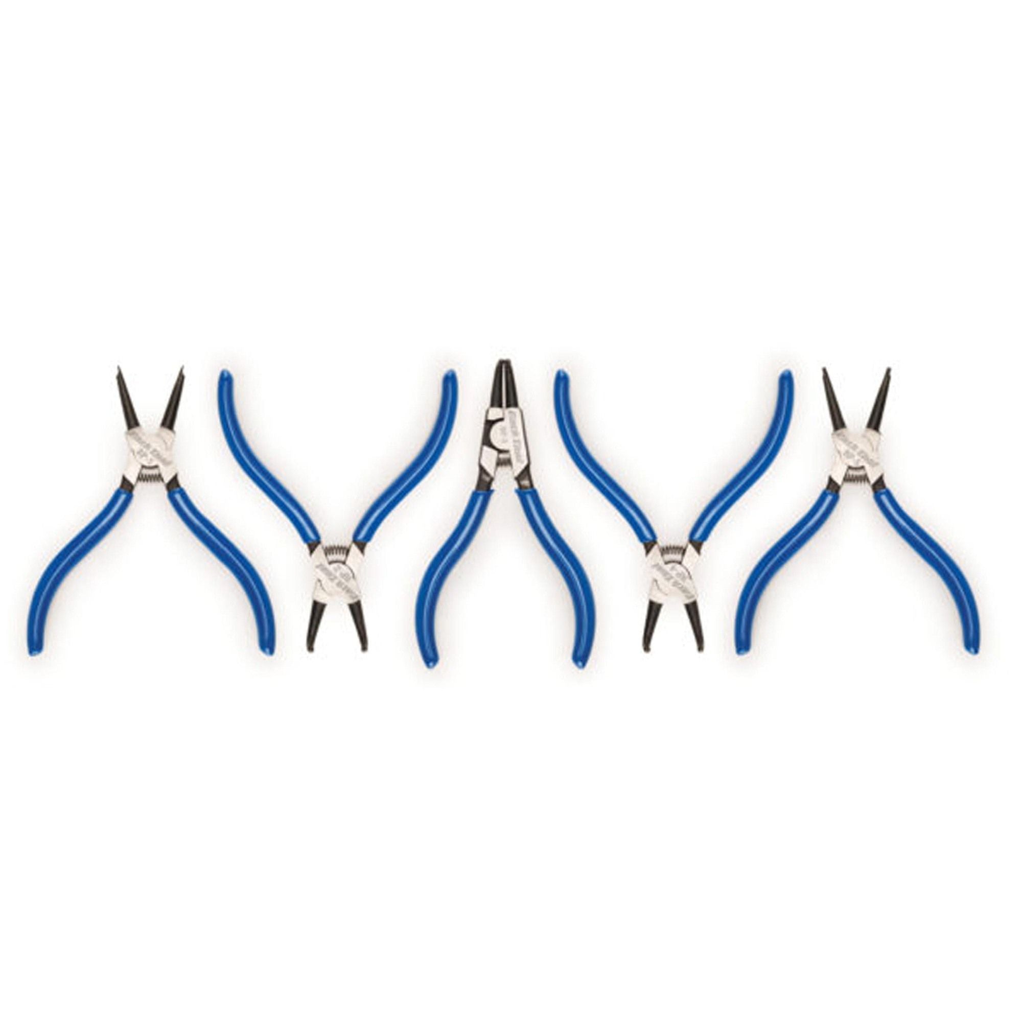 Park Tool RP-SET.2 Plier Snap Ring Set