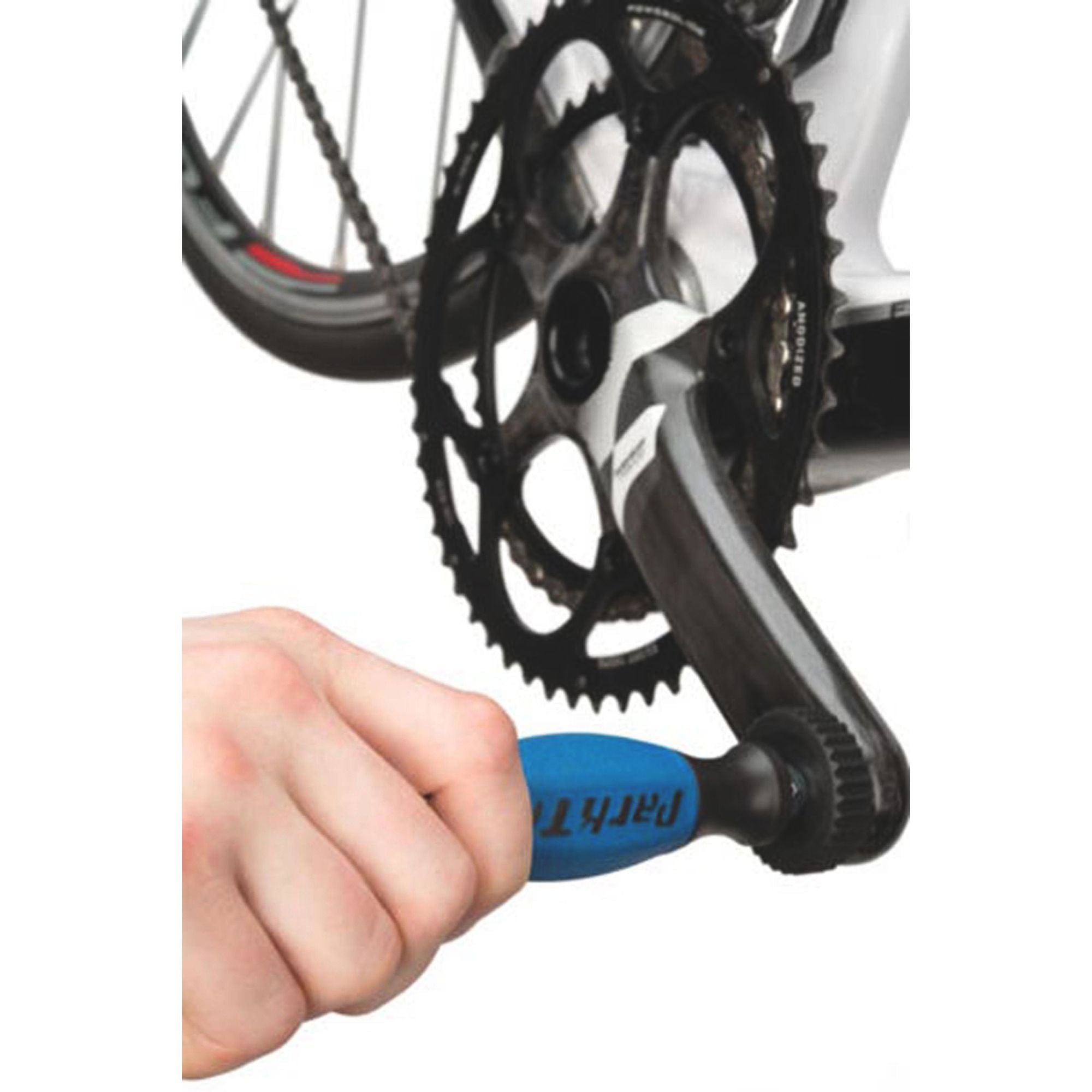 Park Tool DP-2 Threaded Dummy Pedal