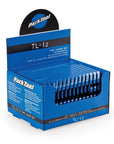 Park Tool TL-1.2 Tyre Lever Set 3Pc (X25)
