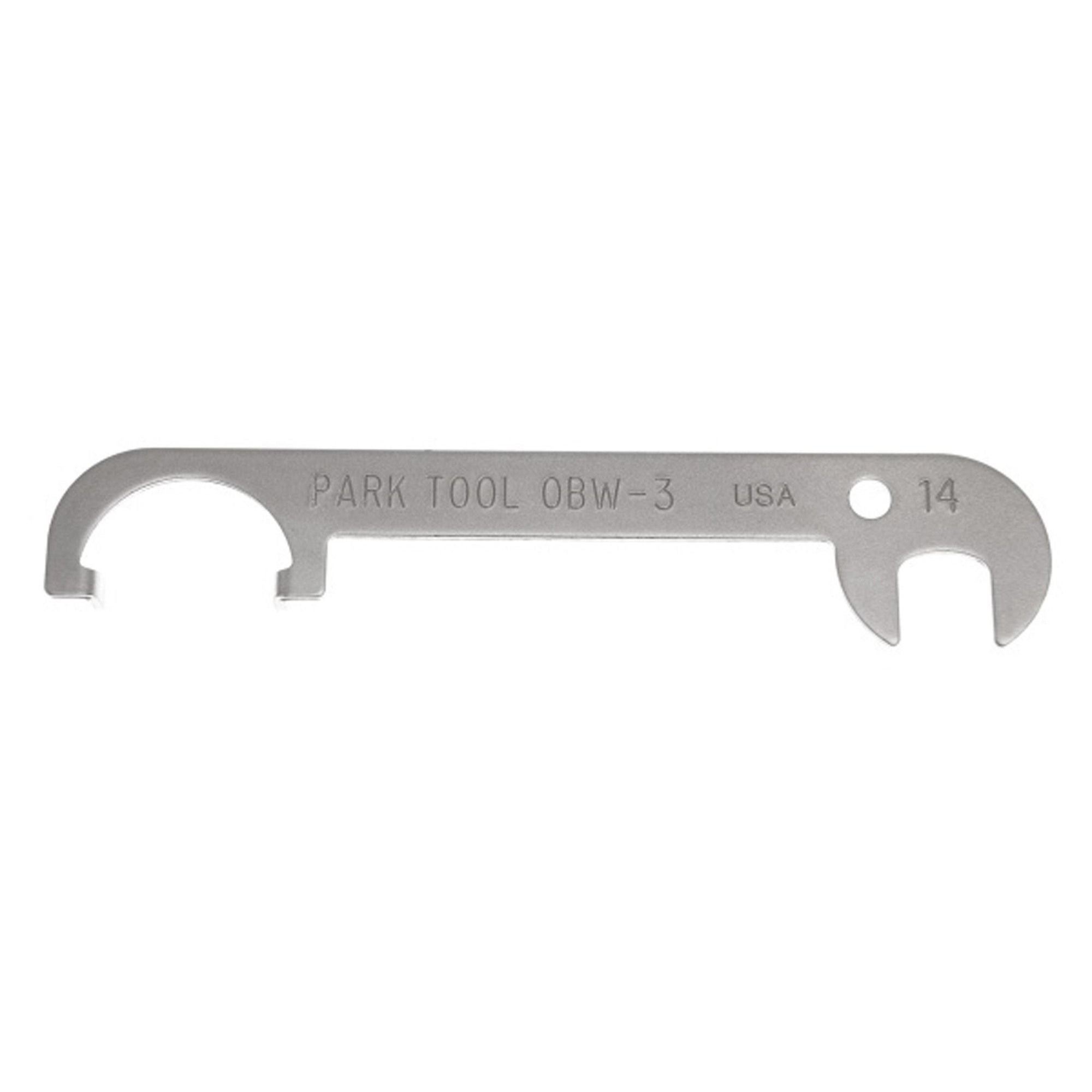Park Tool OBW-3 Brake Offset Wrench 14mm/Springs