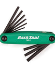 Park Tool TWS-2 Torx Wrench Star-Shape Set 9PC
