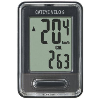 Cat Eye Velo-9 Cycling Computer