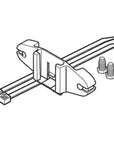 Cat Eye Rear Rack Mount Bracket