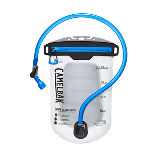 Fusion 2L Reservoir with Tru Zip Waterproof Zipper