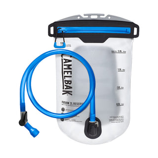Fusion 2L Reservoir with Tru Zip Waterproof Zipper