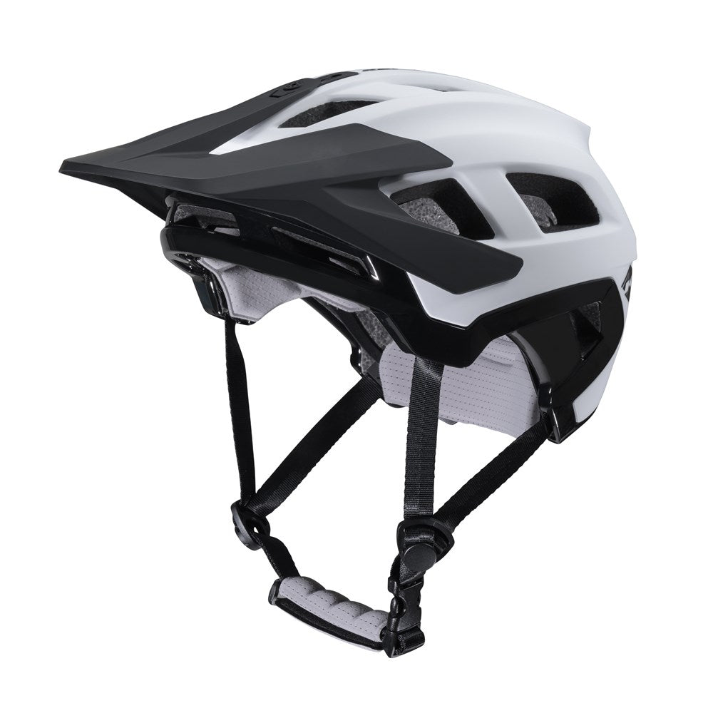 Kenny Racing Buddy Open Face MTB Helmet Buddy - White