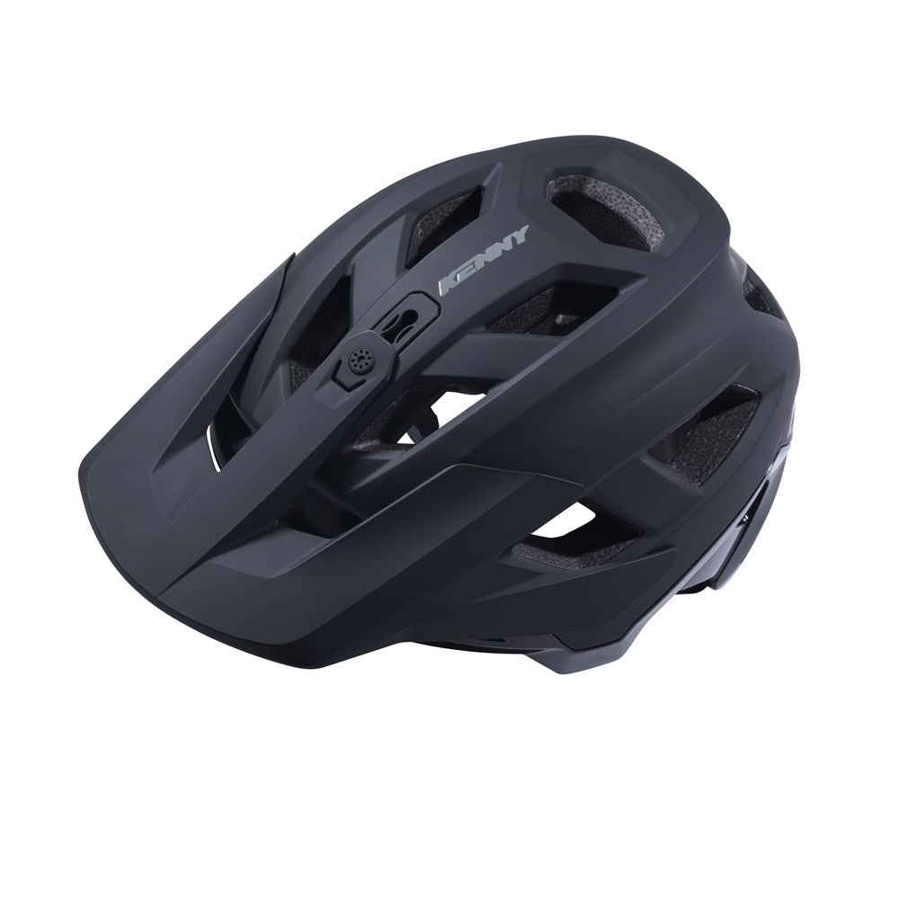 Kenny Racing Buddy Open Face MTB Helmet Buddy - Black