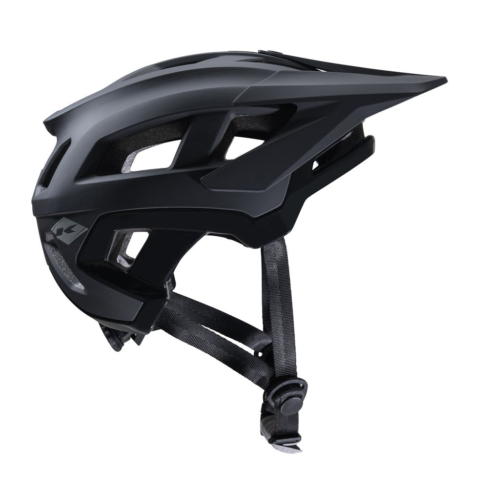 Kenny Racing Buddy Open Face MTB Helmet Buddy - Black