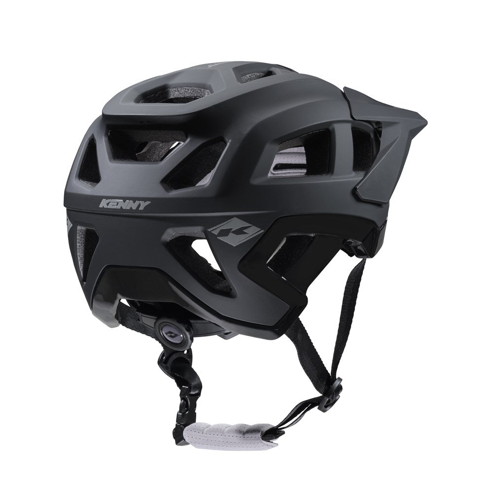 Kenny Racing Buddy Open Face MTB Helmet Buddy - Black