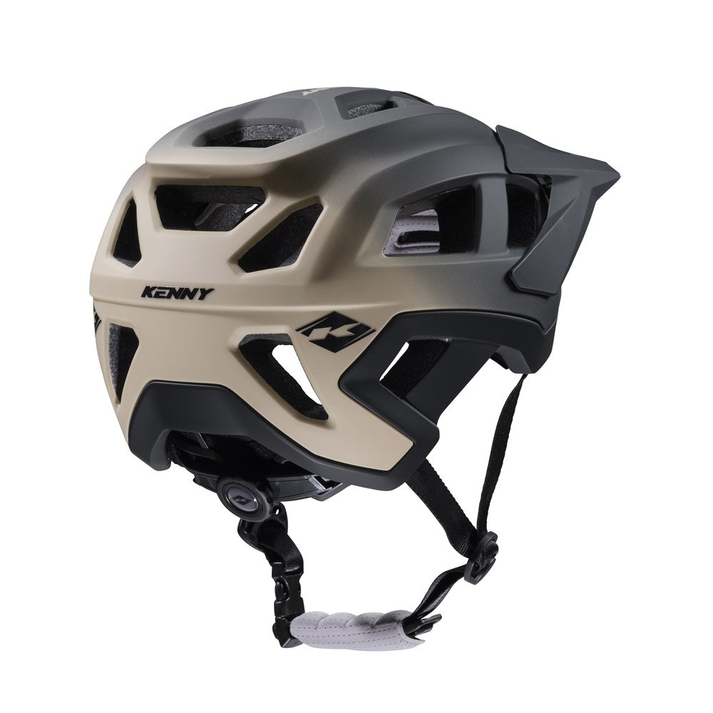 Kenny Racing Buddy Open Face MTB Helmet Buddy - Gradient DZR