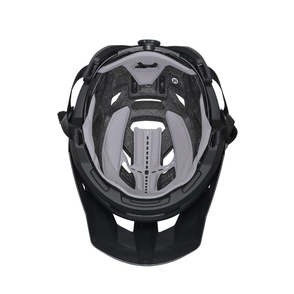 Kenny Racing Buddy Open Face MTB Helmet Buddy - White
