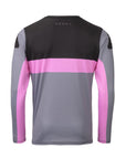 Kenny Elite Long Sleeves Racing Jersey - Pink