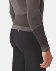 Giro Chrono Long Sleeve Base Layer - Dark Grey