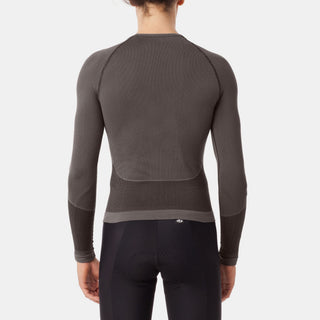 Giro Chrono Long Sleeve Base Layer - Dark Grey