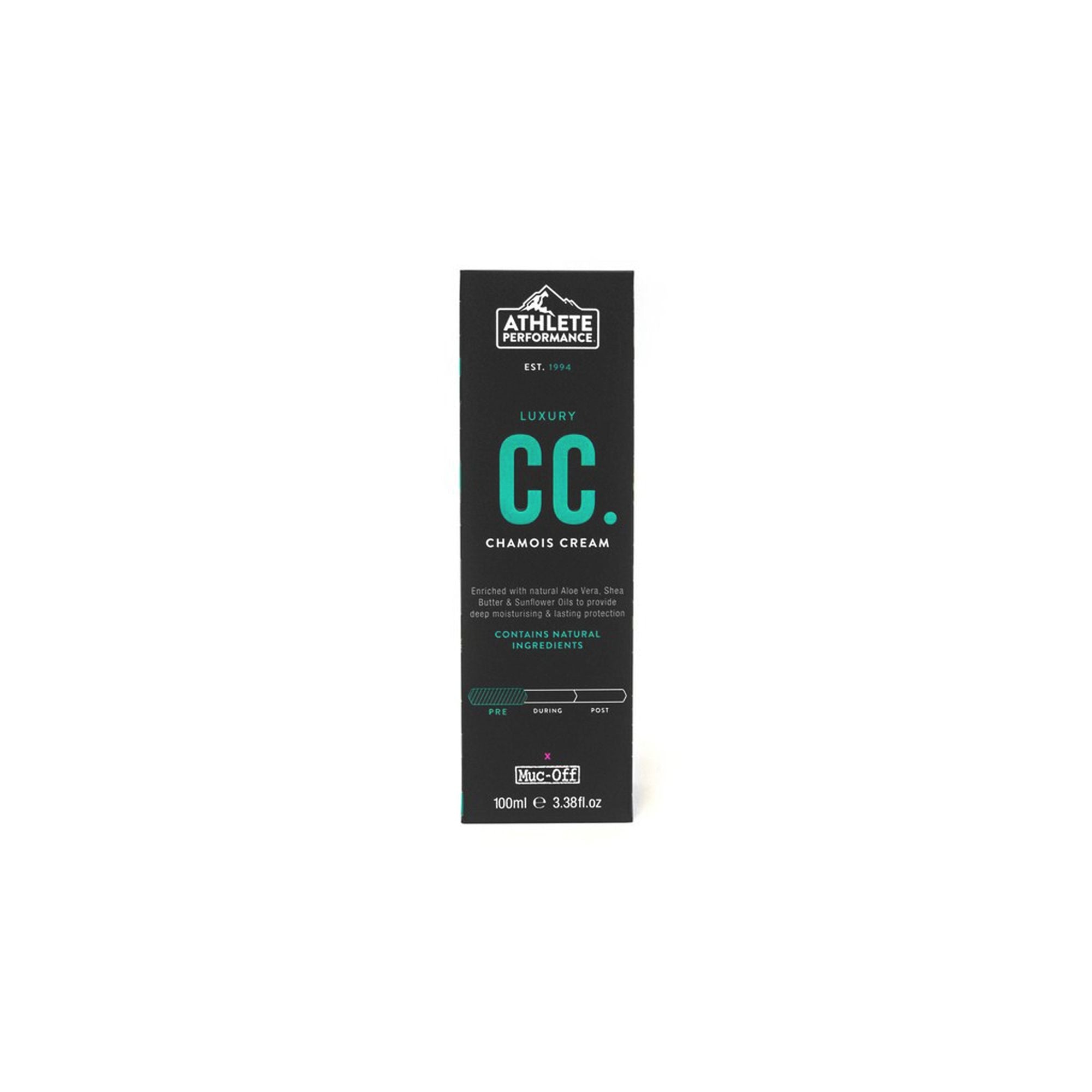 Muc-Off Athlete Performance Men's Chamois Cream 100ml