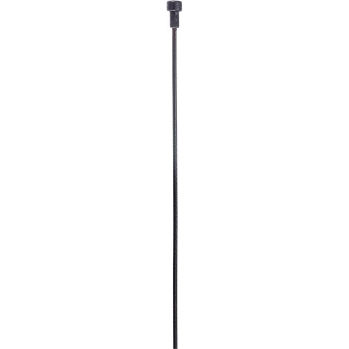 BBB Cycling BCB-20C Brake Wire Teflon Coated Campagnolo Brake Cable - Black