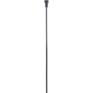 BBB Cycling BCB-20C Brake Wire Teflon Coated Campagnolo Brake Cable - Black